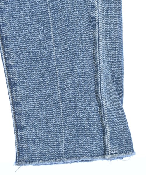 MK MICHEL KLEIN（ミッシェルクライン）デニムパンツ 青 サイズ:38(M位) レディース/2200661788196