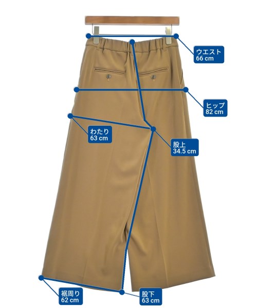 MK MICHEL KLEIN（ミッシェルクライン）その他 茶 サイズ:38(M位) レディース/2200661788202