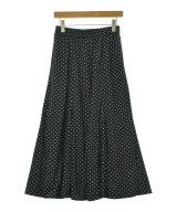 MK MICHEL KLEIN ロング・マキシ丈スカート