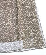 MK MICHEL KLEIN（ミッシェルクライン）ロング・マキシ丈スカート 茶 サイズ:38(M位) レディース/2200661788226