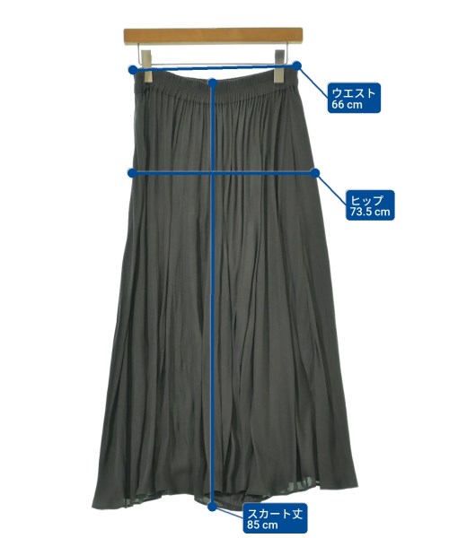 MK MICHEL KLEIN（ミッシェルクライン）その他 グレー サイズ:38(M位) レディース/2200661788233