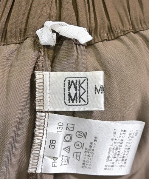 MK MICHEL KLEIN（ミッシェルクライン）その他 茶 サイズ:38(M位) レディース/2200661788240