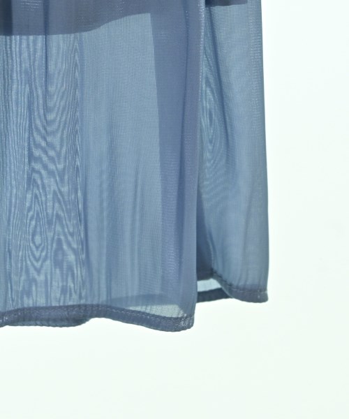 MK MICHEL KLEIN（ミッシェルクライン）ロング・マキシ丈スカート 青 サイズ:38(M位) レディース/2200661788257