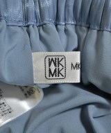 MK MICHEL KLEIN（ミッシェルクライン）ロング・マキシ丈スカート 青 サイズ:38(M位) レディース/2200661788257