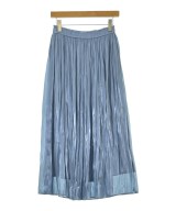 MK MICHEL KLEIN ロング・マキシ丈スカート