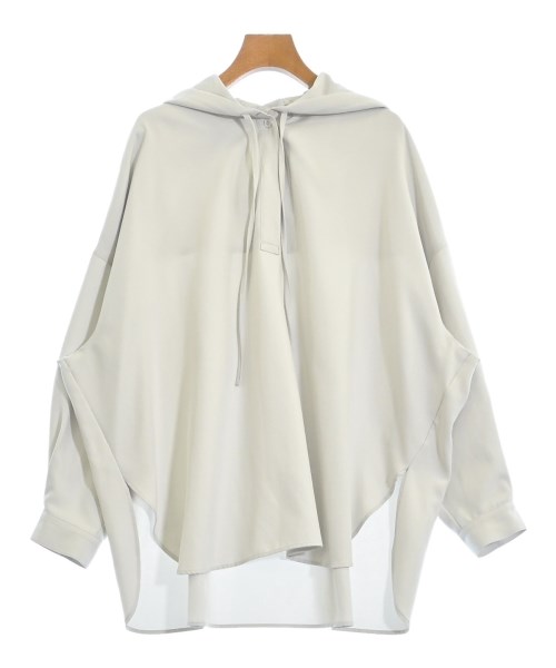 MK MICHEL KLEIN(ミッシェルクライン)ブラウス 白 サイズ:38(M位)/2200661788264