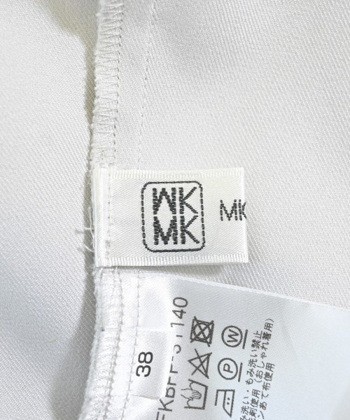 MK MICHEL KLEIN（ミッシェルクライン）ブラウス 白 サイズ:38(M位) レディース/2200661788264