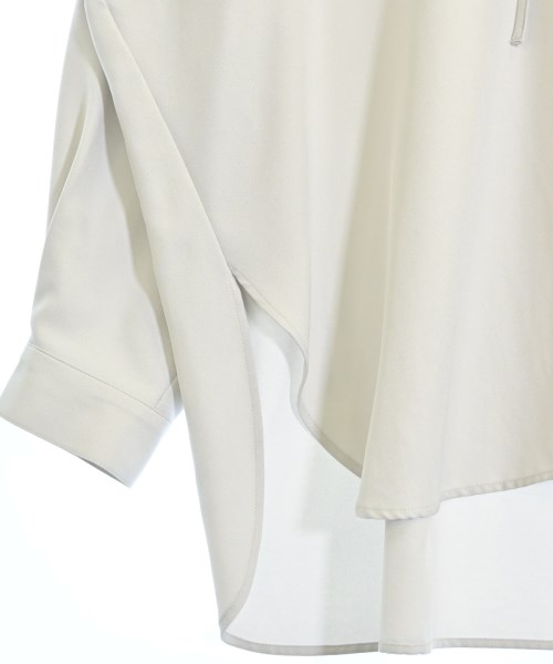 MK MICHEL KLEIN（ミッシェルクライン）ブラウス 白 サイズ:38(M位) レディース/2200661788264