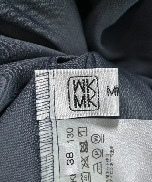 MK MICHEL KLEIN（ミッシェルクライン）カジュアルシャツ 紺 サイズ:38(M位) レディース/2200661788271
