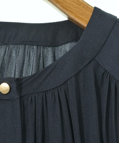 MK MICHEL KLEIN（ミッシェルクライン）カジュアルシャツ 紺 サイズ:38(M位) レディース/2200661788271