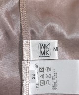 MK MICHEL KLEIN（ミッシェルクライン）ブラウス 茶 サイズ:38(M位) レディース/2200661788288