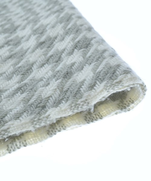 MK MICHEL KLEIN（ミッシェルクライン）マフラー グレー サイズ:- レディース/2200666285010