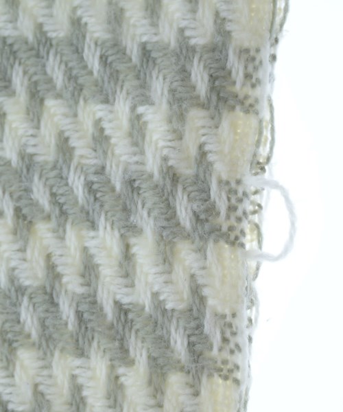 MK MICHEL KLEIN（ミッシェルクライン）マフラー グレー サイズ:- レディース/2200666285010