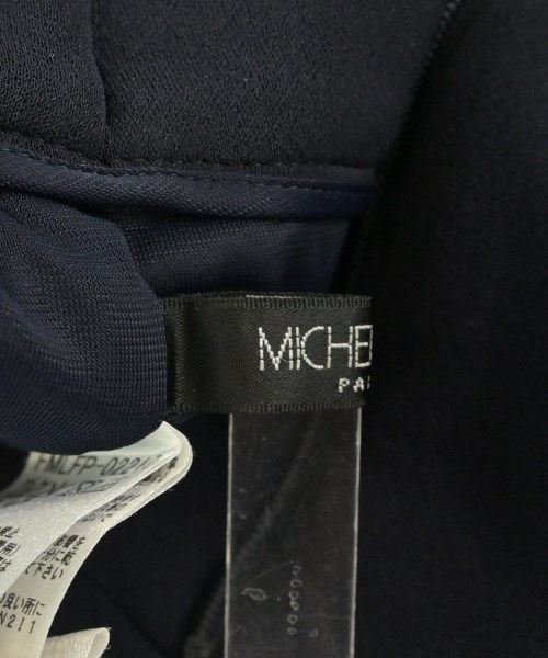 MK MICHEL KLEIN（ミッシェルクライン）スラックス 紺 サイズ:36(S位) レディース/2200666684028