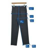 MK MICHEL KLEIN（ミッシェルクライン）スラックス 紺 サイズ:36(S位) レディース/2200666684028