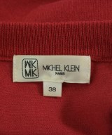 MK MICHEL KLEIN（エムケーミッシェルクラン）ニット・セーター 赤 サイズ:38(M位) レディース/2200731411092
