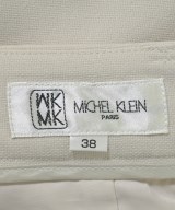 MK MICHEL KLEIN（ミッシェルクライン）スラックス 白 サイズ:38(M位) レディース/2200687509027