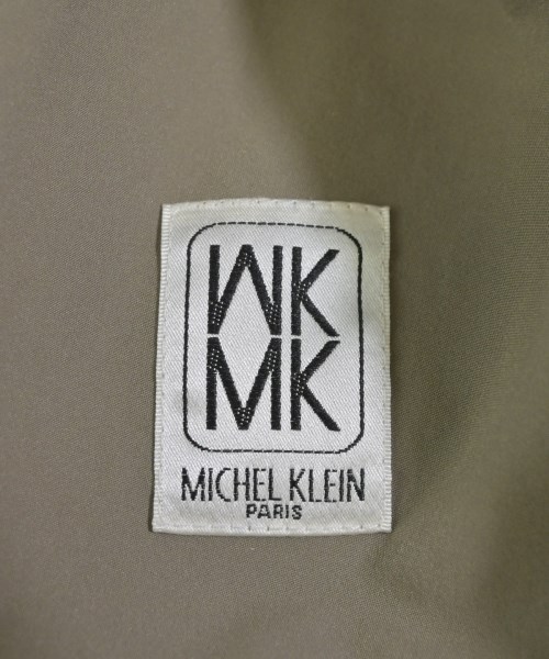 MK MICHEL KLEIN（ミッシェルクライン）マウンテンパーカー グレー サイズ:36(S位) レディース/2200684874135