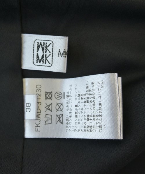 MK MICHEL KLEIN（ミッシェルクライン）その他 黒 サイズ:38(M位) レディース/2200686605010