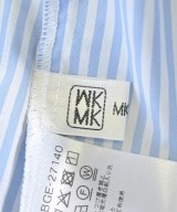 MK MICHEL KLEIN（ミッシェルクライン）カジュアルシャツ 青 サイズ:38(M位) レディース/2200686605065