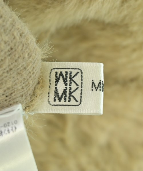 MK MICHEL KLEIN（ミッシェルクライン）ニット・セーター ベージュ サイズ:38(M位) レディース/2200686605102