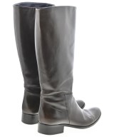 RUE DE LA POMPE（リュドラポンプ）ブーツ 茶 サイズ:EU36(22.5cm位) レディース/2200697856074