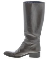 RUE DE LA POMPE（リュドラポンプ）ブーツ 茶 サイズ:EU36(22.5cm位) レディース/2200697856074