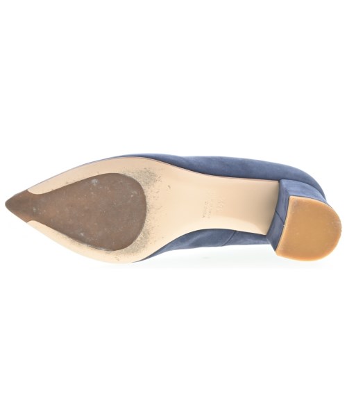 RUE DE LA POMPE（リュドラポンプ）パンプス 紫 サイズ:EU36 1/2(23cm位) レディース/2200715801055
