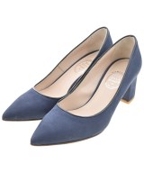 RUE DE LA POMPE（リュドラポンプ）パンプス 紫 サイズ:EU36 1/2(23cm位) レディース/2200715801055