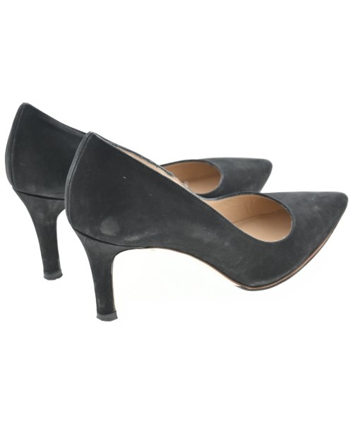 RUE DE LA POMPE（リュドラポンプ）パンプス 黒 サイズ:EU35 1/2(22cm位) レディース/2200664646028