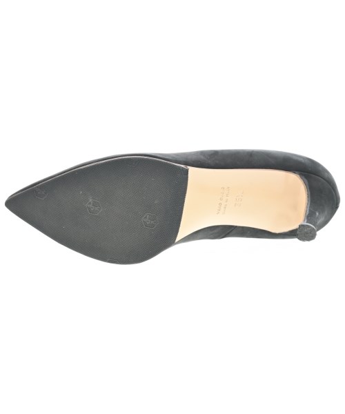 RUE DE LA POMPE（リュドラポンプ）パンプス 黒 サイズ:EU35 1/2(22cm位) レディース/2200664646028