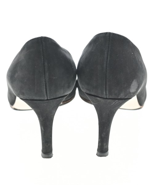 RUE DE LA POMPE（リュドラポンプ）パンプス 黒 サイズ:EU35 1/2(22cm位) レディース/2200664646028