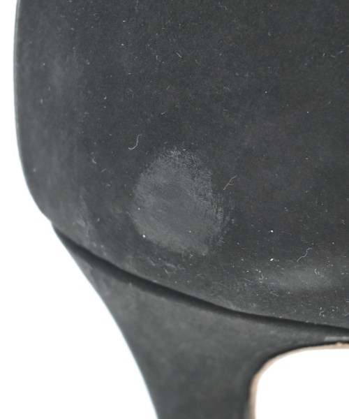 RUE DE LA POMPE（リュドラポンプ）パンプス 黒 サイズ:EU35 1/2(22cm位) レディース/2200664646028