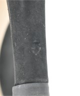 RUE DE LA POMPE（リュドラポンプ）パンプス 黒 サイズ:EU35 1/2(22cm位) レディース/2200664646028