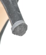 RUE DE LA POMPE（リュドラポンプ）パンプス 黒 サイズ:EU35 1/2(22cm位) レディース/2200664646028