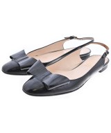 RUE DE LA POMPE（リュドラポンプ）パンプス 黒 サイズ:EU37 1/2(24cm位) レディース/2200729963022