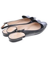 RUE DE LA POMPE（リュドラポンプ）パンプス 黒 サイズ:EU37 1/2(24cm位) レディース/2200729963022
