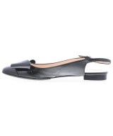 RUE DE LA POMPE（リュドラポンプ）パンプス 黒 サイズ:EU37 1/2(24cm位) レディース/2200729963022