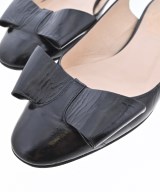 RUE DE LA POMPE（リュドラポンプ）パンプス 黒 サイズ:EU37 1/2(24cm位) レディース/2200729963022