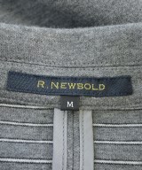 R.NEWBOLD（アールニューボールド）カジュアルジャケット グレー サイズ:M メンズ/2200634248030