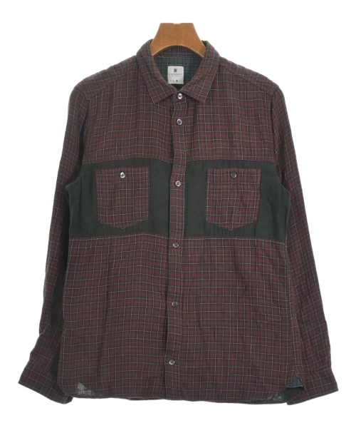 アールニューボールド(R.NEWBOLD)のR.NEWBOLD カジュアルシャツ