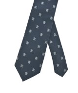 R.NEWBOLD（アールニューボールド）ネクタイ 黒 サイズ:- メンズ/2200627552120