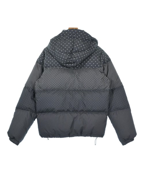 R.NEWBOLD（アールニューボールド）ダウンジャケット/ダウンベスト 黒 サイズ:M メンズ/2200627836176