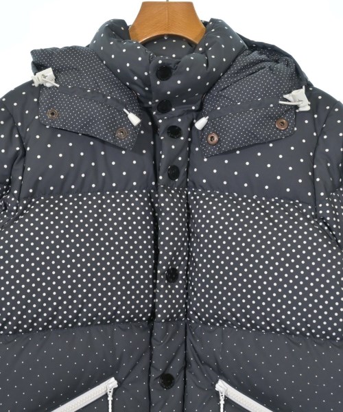 R.NEWBOLD（アールニューボールド）ダウンジャケット/ダウンベスト 黒 サイズ:M メンズ/2200627836176