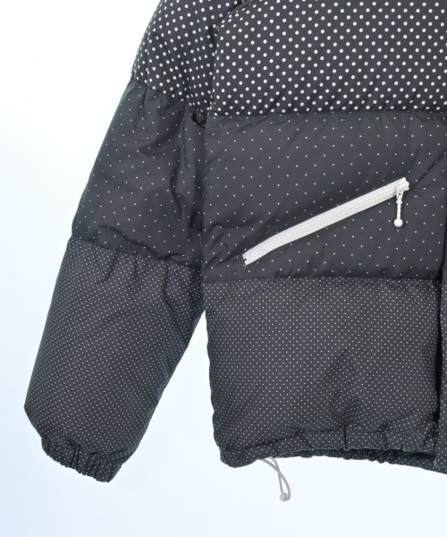 R.NEWBOLD（アールニューボールド）ダウンジャケット/ダウンベスト 黒 サイズ:M メンズ/2200627836176