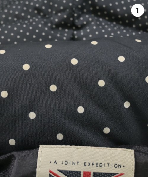 R.NEWBOLD（アールニューボールド）ダウンジャケット/ダウンベスト 黒 サイズ:M メンズ/2200627836176