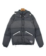 R.NEWBOLD（アールニューボールド）ダウンジャケット/ダウンベスト 黒 サイズ:M メンズ/2200627836176