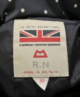 R.NEWBOLD（アールニューボールド）ダウンジャケット/ダウンベスト 黒 サイズ:M メンズ/2200627836176