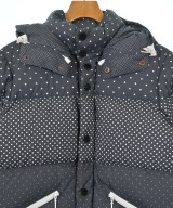 R.NEWBOLD（アールニューボールド）ダウンジャケット/ダウンベスト 黒 サイズ:M メンズ/2200627836176