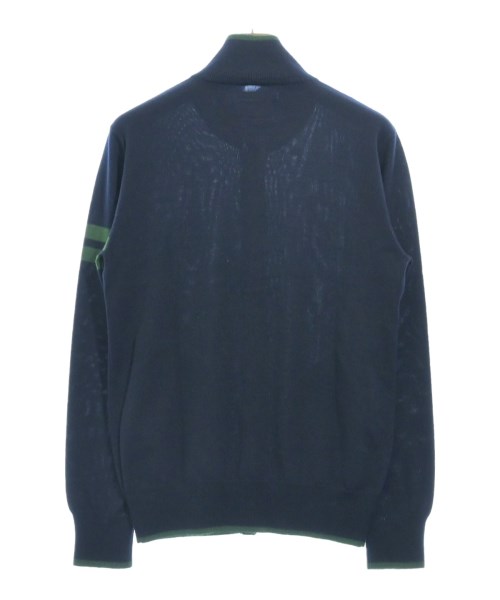 R.NEWBOLD（アールニューボールド）カーディガン 紺 サイズ:L メンズ/2200611861054